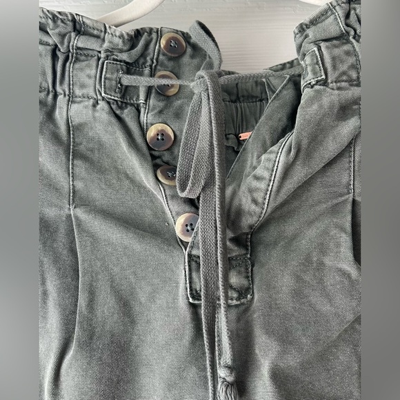Free People Margate Pleated Trousers “FREE Gift W/purchase” - Picture 3 of 6